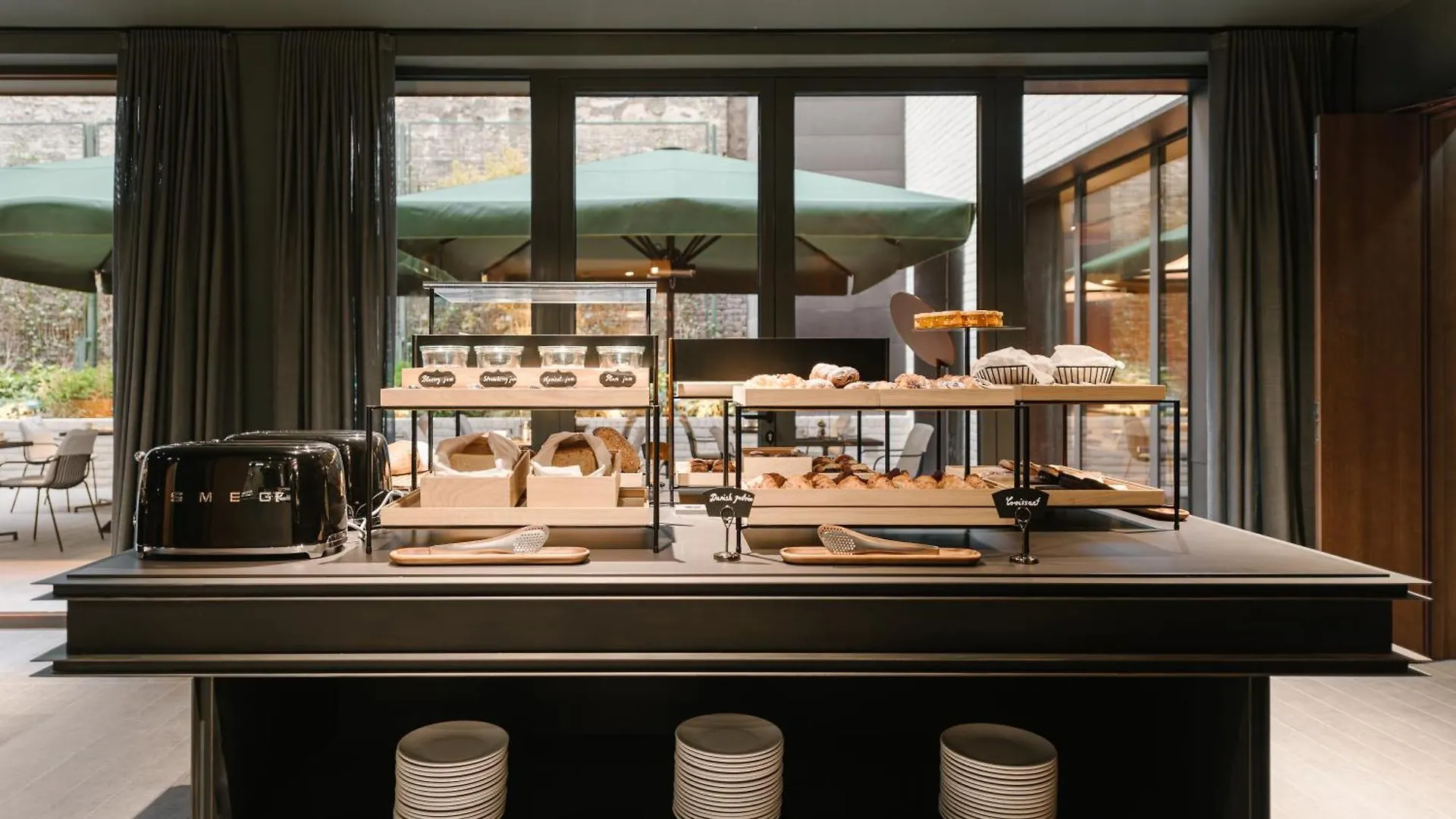 Boho Hotel Budapest - Small Luxury Hotels