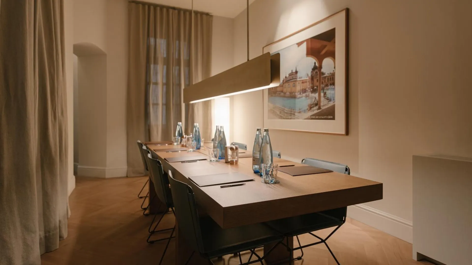 Boho Hotel Budapest - Small Luxury Hotels