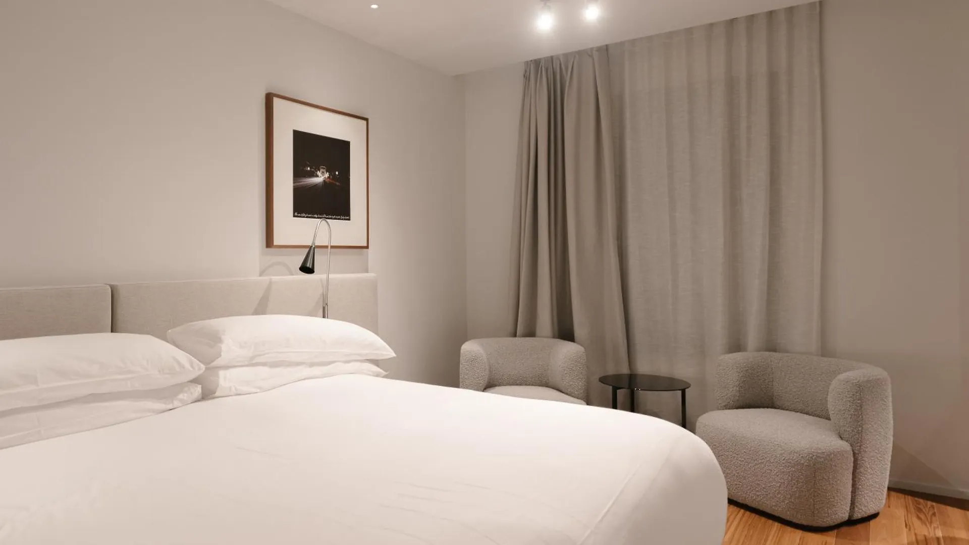 Boho Hotel Budapest - Small Luxury Hotels