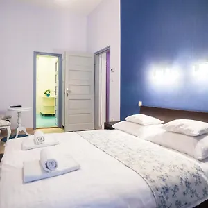 Budapest Rooms Bed&Breakfast Vendégház