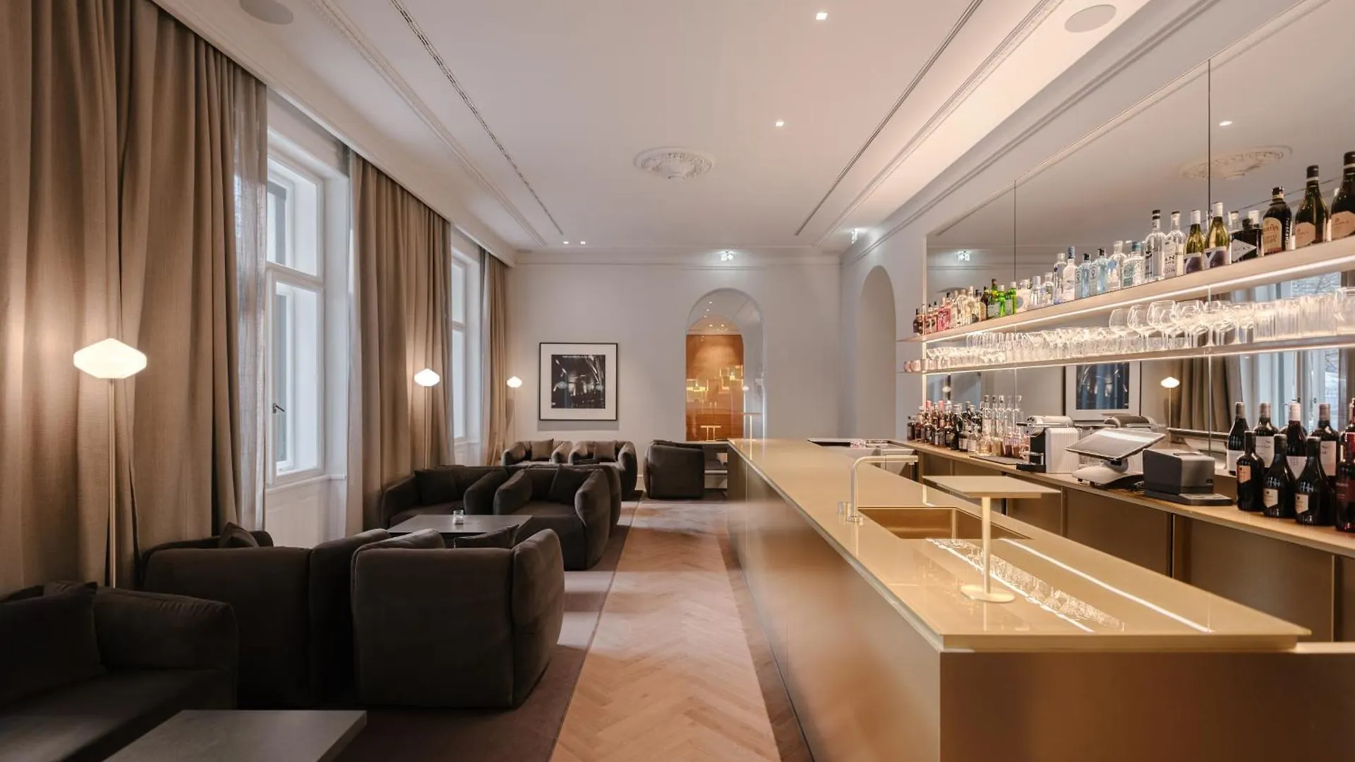 Boho Hotel Budapest - Small Luxury Hotels