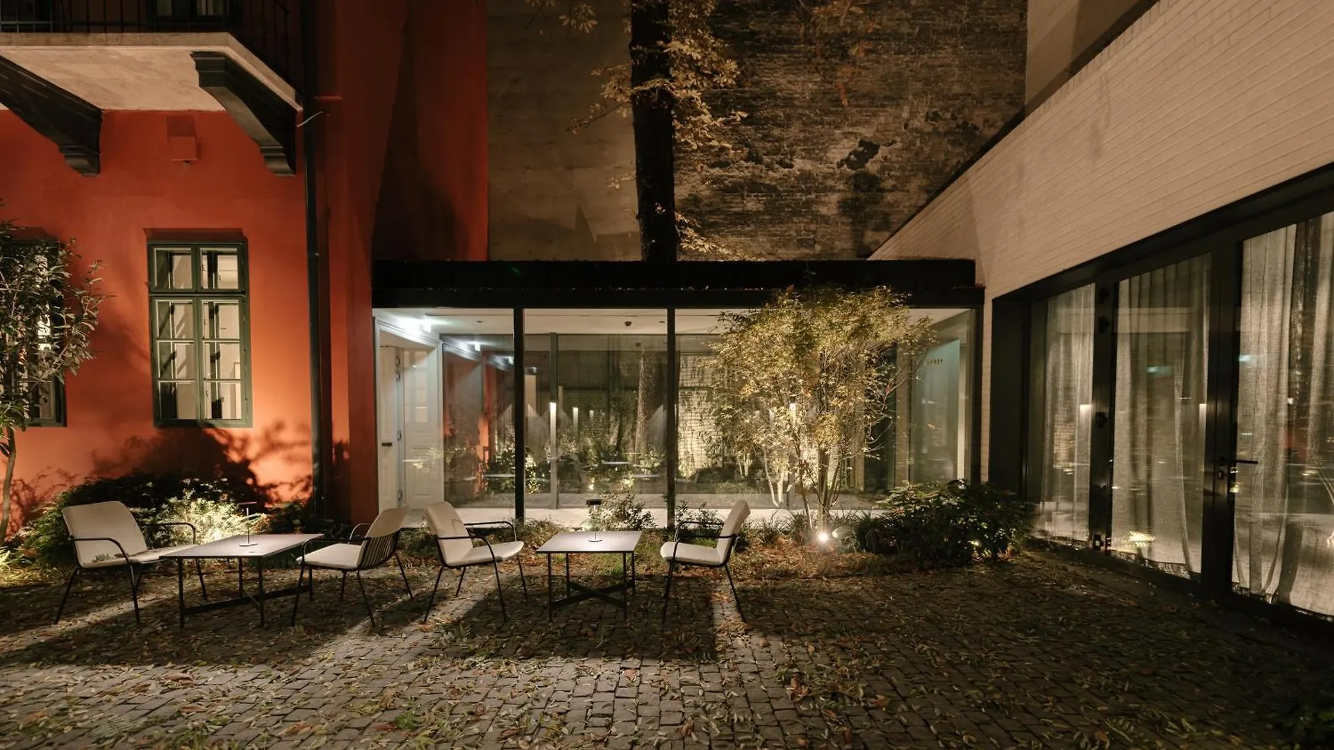 Boho Hotel Budapest - Small Luxury Hotels