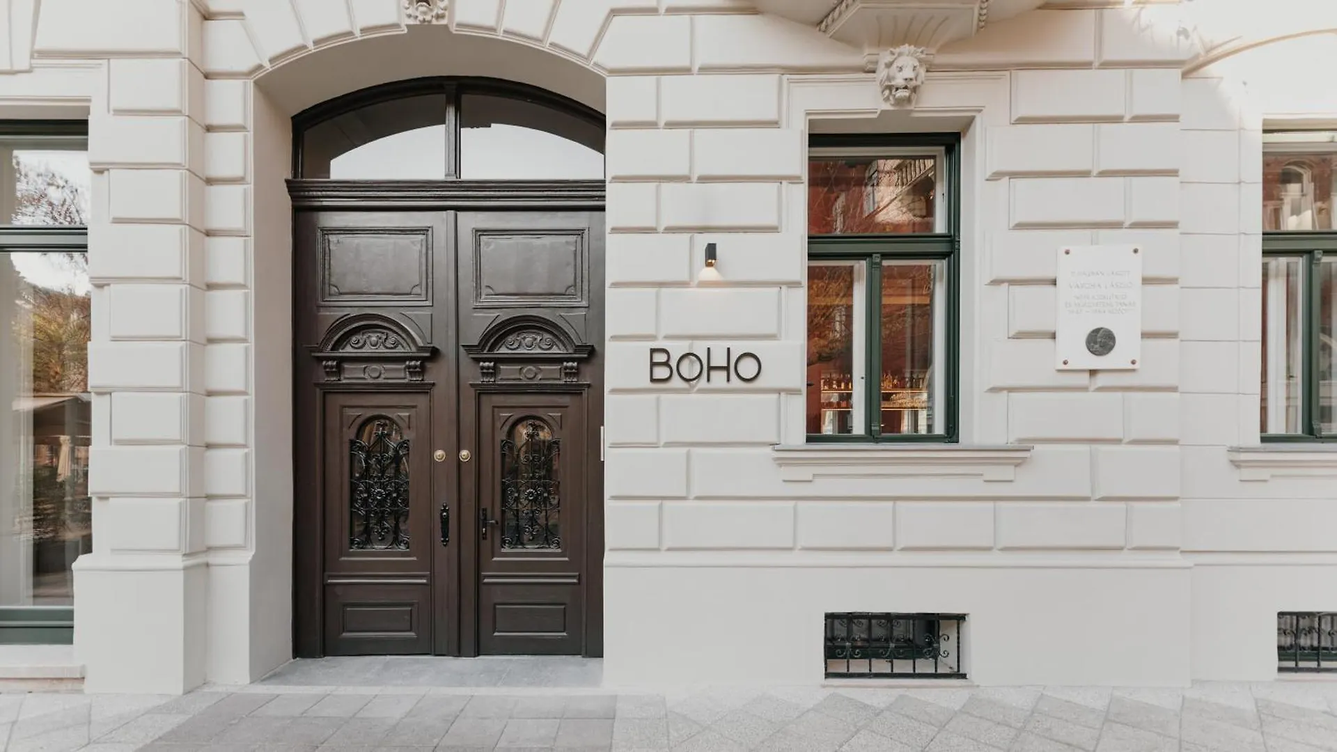 Boho Hotel Budapest - Small Luxury Hotels 4*,  Węgry