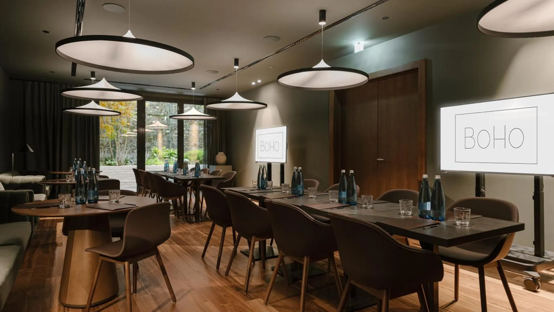 Boho Hotel Budapest - Small Luxury Hotels 4*,  Hongarije